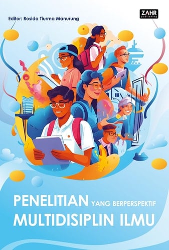 Penelitian yang Berperspektif Multidisiplin Ilmu