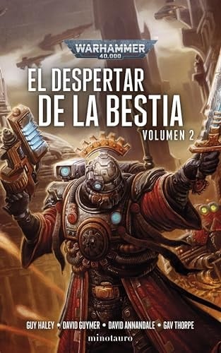 El despertar de la Bestia no 02