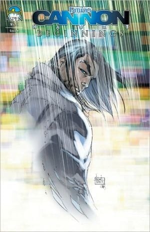 Cannon Hawke: Beginnings (nook Comics With Zoom View)