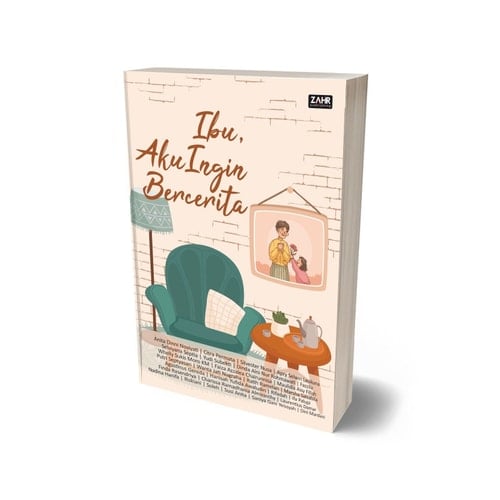 IBU, AKU INGIN BERCERITA