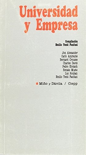 Universidad y empresa