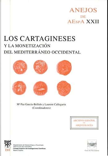 Los cartagineses y la monetización del Mediterráneo occidental