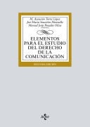 Elementos para el estudio del Derecho de la comunicación