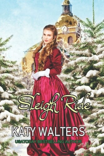 Sleigh Ride: Romance Suspense A Novella