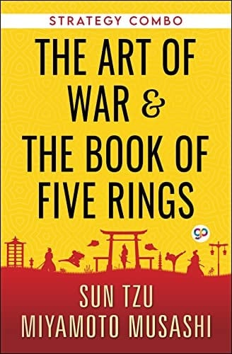 Strategy Combo: The Art of War + The Book of Five Rings