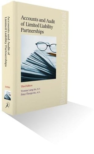 Accounts and Audit of Limited Liability Partnerships