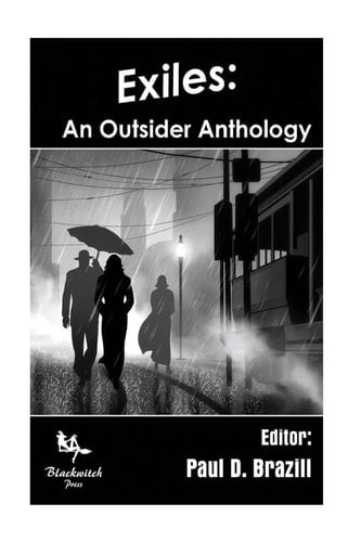 Exiles An Outsider Anthology