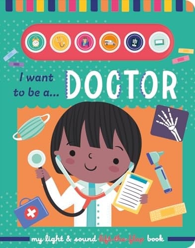 I Want to Be A... Doctor