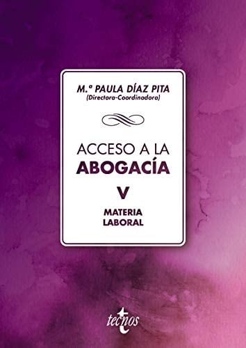 Acceso a la abogacía Materia laboral