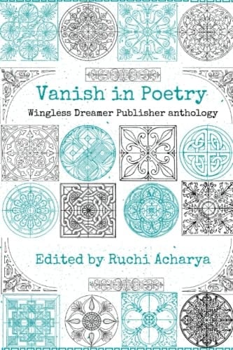 Vanish in poetry