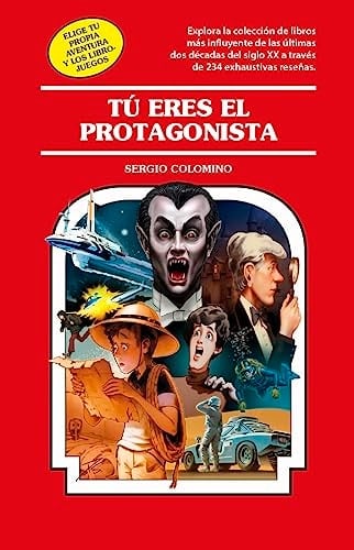 Tú eres el protagonista