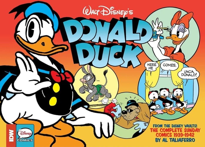 Walt Disney's Donald Duck: the Sunday Newspaper Comics Volume 1