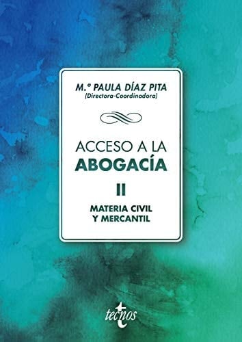 Acceso a la abogacía Materia civil y mercantil