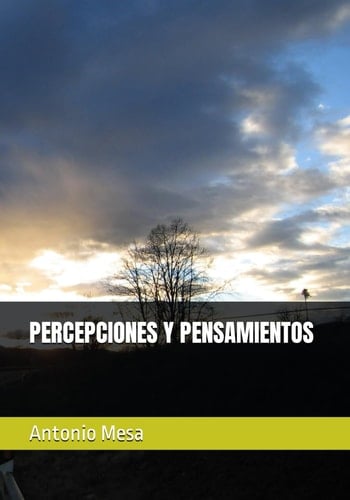 PERCEPCIONES Y PENSAMIENTOS (Spanish Edition)