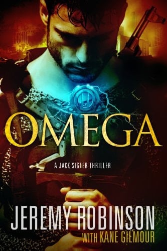 Omega A Jack Sigler Thriller