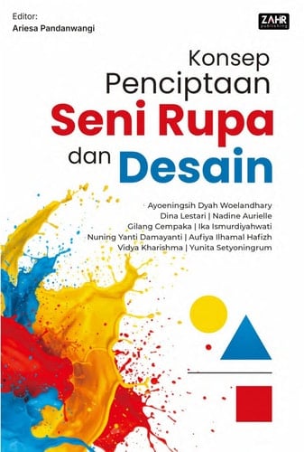 Konsep Penciptaan Seni Rupa dan Desain