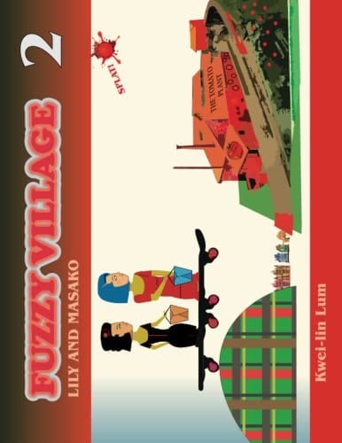 Fuzzy Village: 2 Lily and Masako