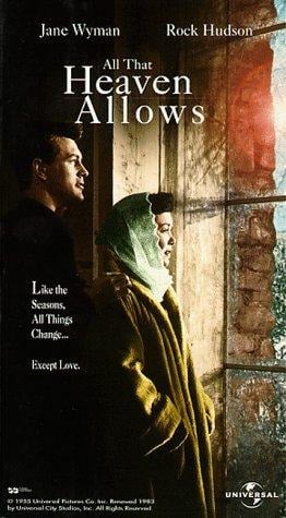 All That Heaven Allows [vhs]