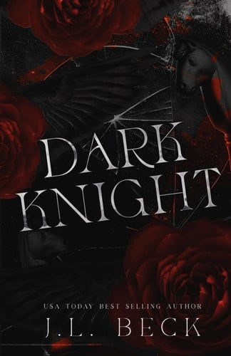 Dark Knight: A Dark Mafia Bodyguard Romance (Torrio Empire)