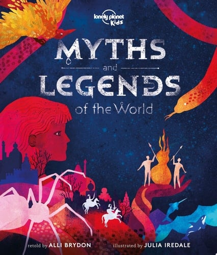 Myths and Legends of the World