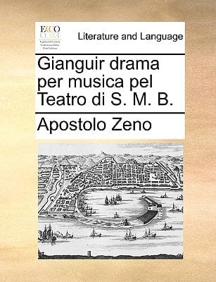 Gianguir drama per musica pel Teatro di S. M. B.