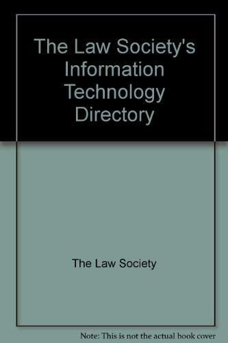 Law Society's It Directory