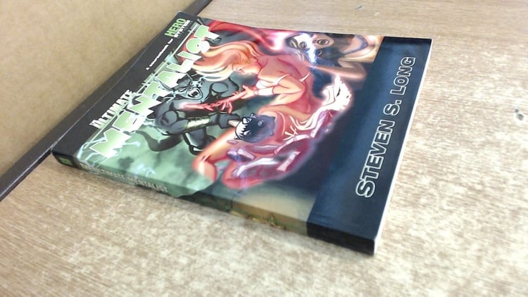 The Ultimate Mentalist Sourcebook