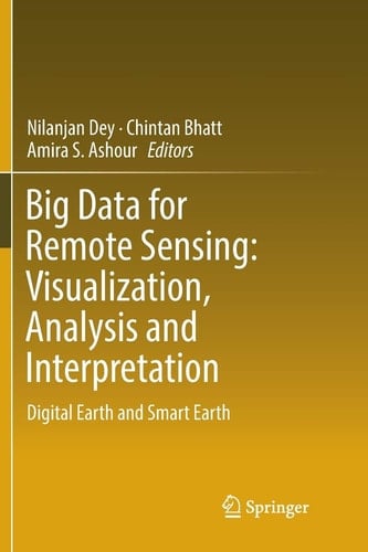Big Data for Remote Sensing: Visualization, Analysis and Interpretation Digital Earth and Smart Earth