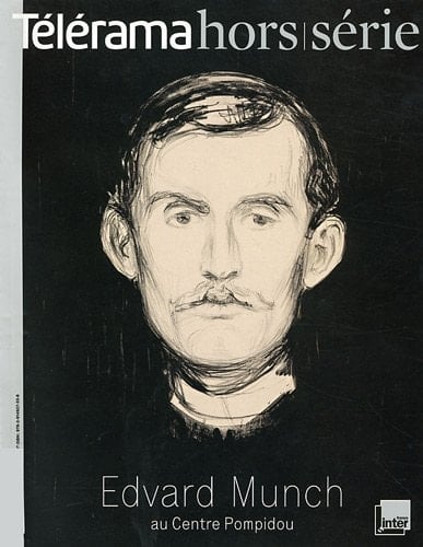Edvard Munch au Centre Pompidou