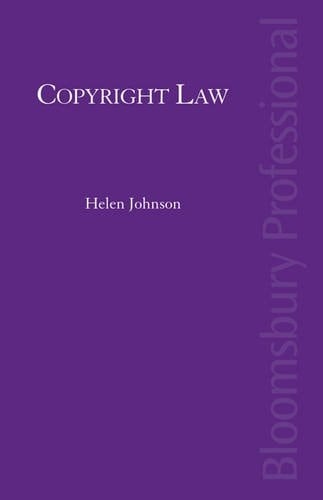 Copyright Law: A Guide to Irish Law