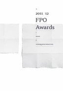 The 2011 FPO Awards