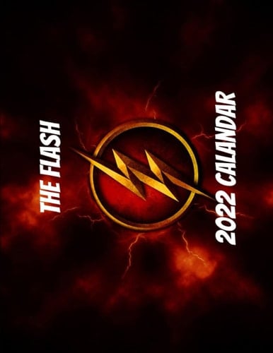 The Flash 2022 Calendar