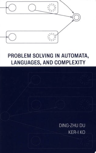 Problem Solving in Automata, Languages, and Complexity
