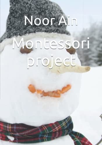 Montessori project