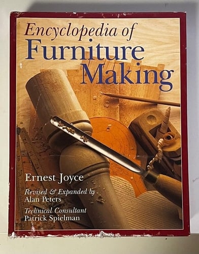 Encyclopedia of Furniture Making