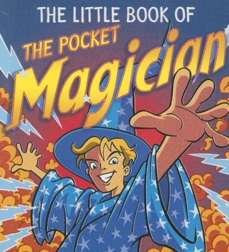 The Little Book of the Pocket Magician