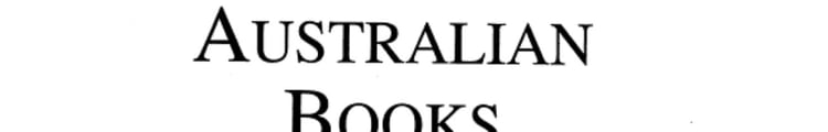 Australian Books in Print 1998