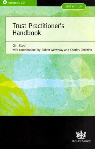 Trust Practitioner's Handbook