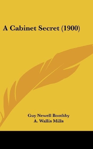 A Cabinet Secret (1900)