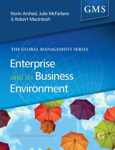 Enterprise and Its Business Environment
