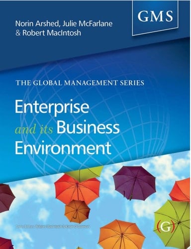 Enterprise and its Business Environment