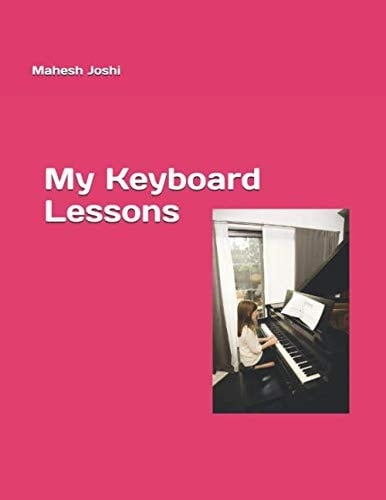 My Keyboard Lessons