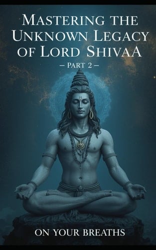 Mastering the Known Legacy of Lord Shiva Part 2 On Your Breaths