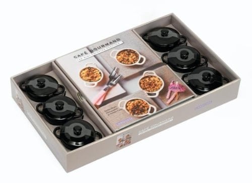 Café gourmand Les mini-cocottes festives !