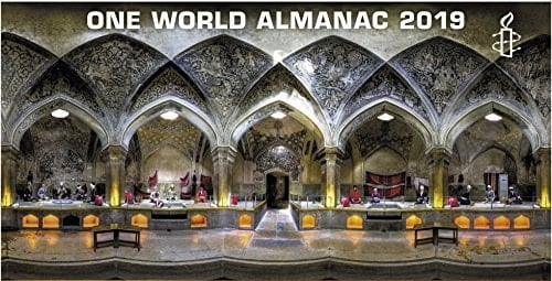 Amnesty One World Almanac