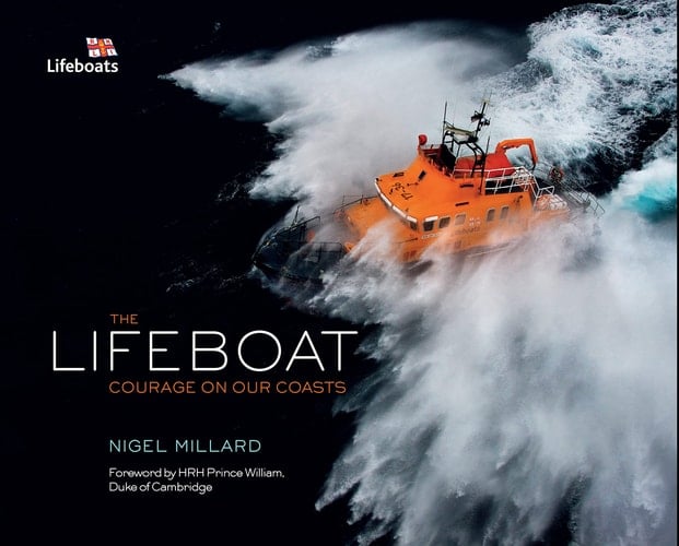 The Lifeboat Courage On Our Coasts
