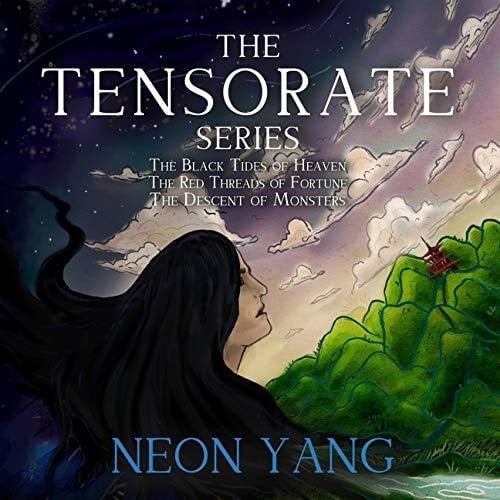 The Tensorate Series Lib/E: 3 Novellas