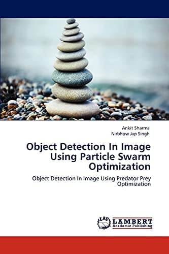 Object Detection in Image Using Particle Swarm Optimization