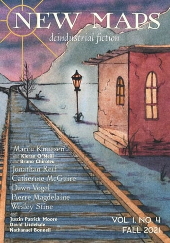 New Maps: Vol. 1, No. 4: Fall 2021
