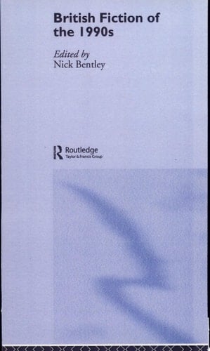 British Fiction of the 1990s